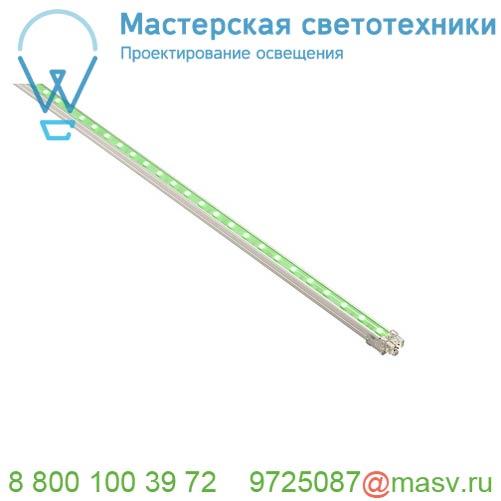 631540 SLV DELF D RGB 1000 профиль 24В DC c 60 LED, 12.1Вт, 110°, алюминий