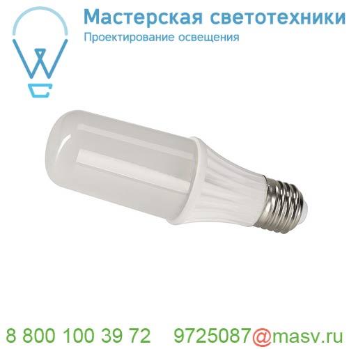 551532 SLV LED T45 E27 источник света 230В, 4.7Вт, 3000К, 380лм, 330°