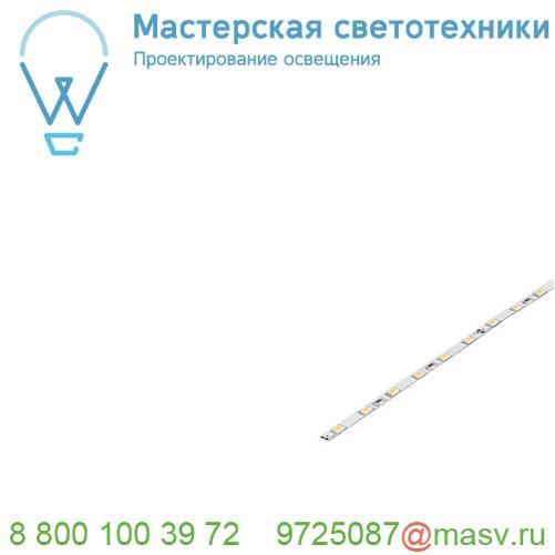 552603 SLV FLEXSTRIP LED SLIM 1 м сборка гибкая из 60 светодиодов 24В=, 4Вт, 3000К, 390лм/м