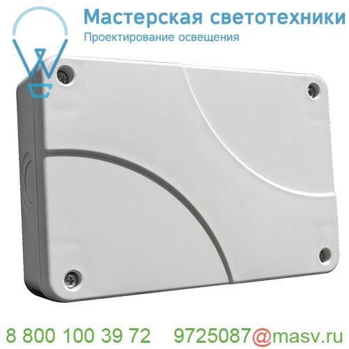 470804 SLV CONTROL BY TRUST, корпус монтажный IP56, 4 входа, серый