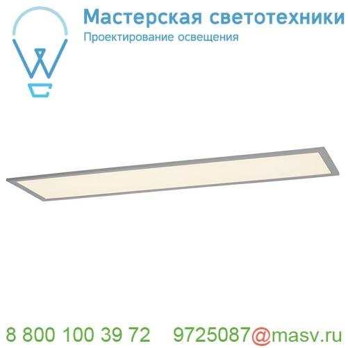 158862 SLV I-PENDANT PRO LED PANEL PREMIUM светильник подвесной 42Вт с LED 2700K, 3300лм, UGR