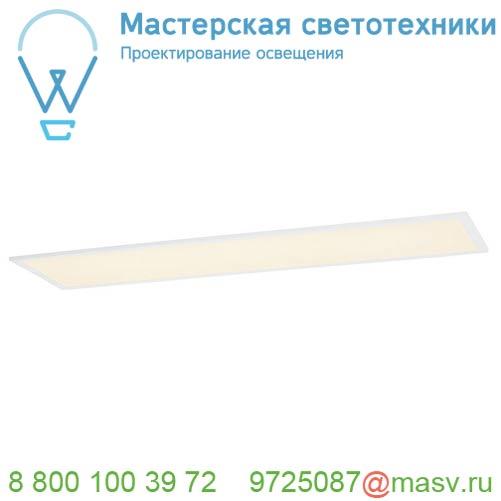 158852 SLV I-PENDANT PRO LED PANEL PREMIUM светильник подвесной 42Вт с LED 2700K, 3300лм, UGR