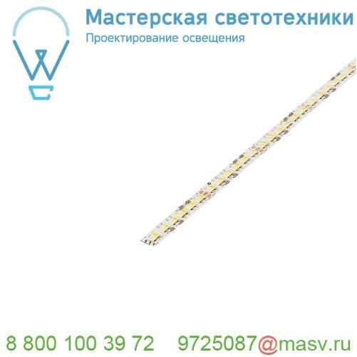 552861 SLV FLEXSTRIP KELVIN CONTROL 1 м сборка гибкая с 240 LED 24В=, 6-12Вт, 2700-6500К