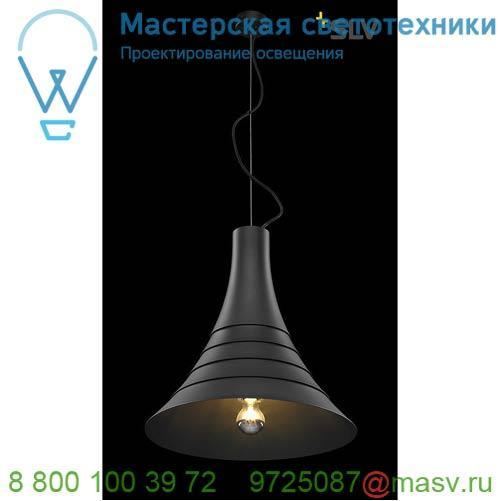 1000614 SLV MANA 200 Dim to Warm светильник настенный 15Вт с LED 2000-3000K, 700лм, CRI>90, без