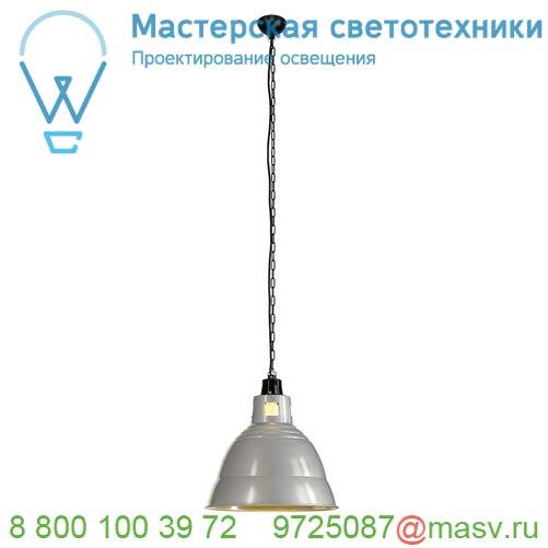 165350 SLV PARA 380 светильник подвесной для лампы E27 160Вт макс., серебристый