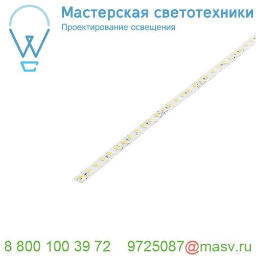 552672 SLV FLEXSTRIP LED SELECT лента светодиодная 24В=, 25Вт, 8мм х 5м, 120 LED/м, 2700К, 500лм/м