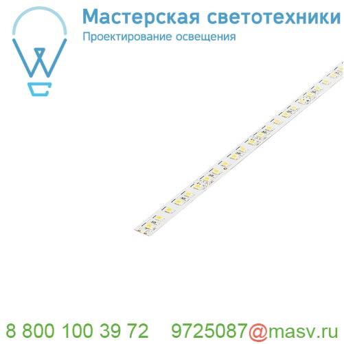 552793 SLV FLEXSTRIP LED STAND лента светодиодная 24В=, 65Вт, 10мм х 3м, 120 LED/м, 3000К, 1600лм/м