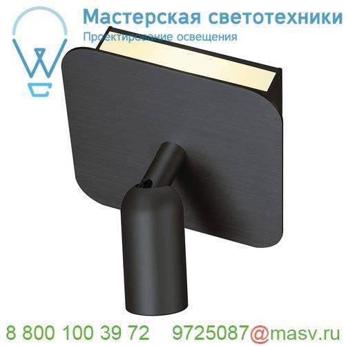 560741 SLV LED ST64 E27 источник света 230В, 5Вт, 2000K, 500лм, 330°, филаментный