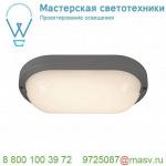 229955 SLV TERANG 270 S светильник накладной IP44 22Вт с датчиком движения и LED 3000К, 1300лм