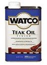 Тиковое масло Watco Teak Oil Finish.