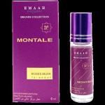 Масляные духи парфюмерия оптом Roses Musk Montale Emaar 6 мл