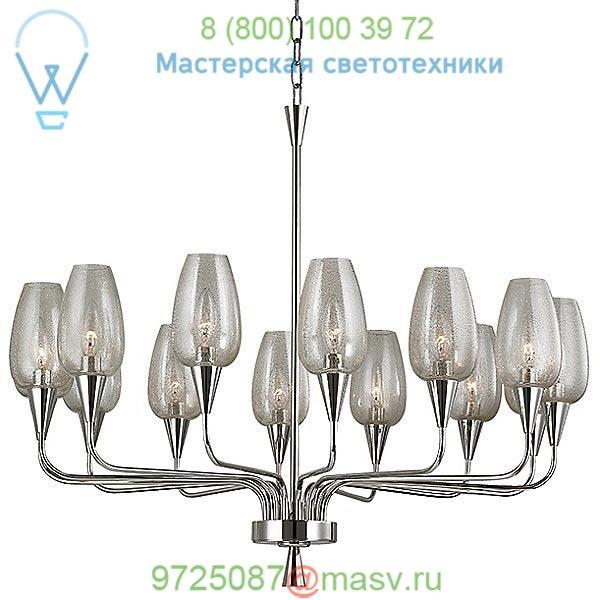 Longmont Chandelier 4725-AGB Hudson Valley Lighting, светильник