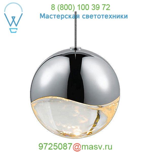 Grapes 1 Light LED Pendant 2912.01-SML SONNEMAN Lighting, светильник