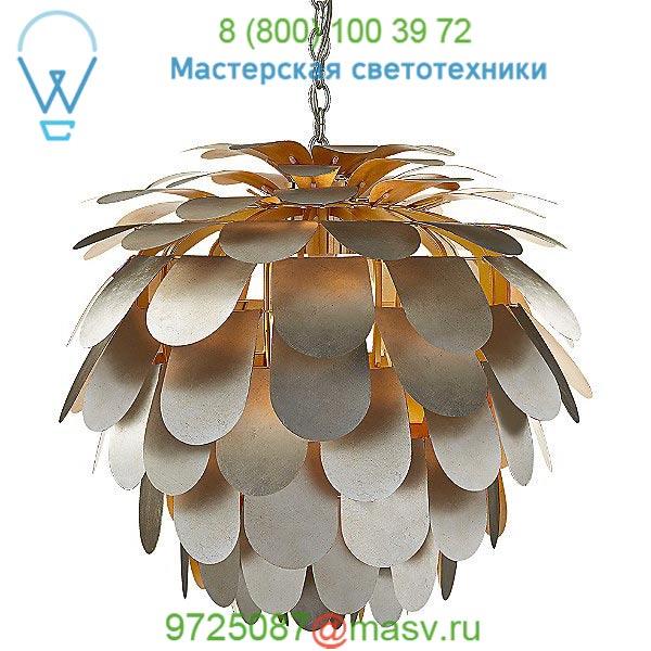 Visual Comfort Cynara Pendant Light CHC 5157BSL, светильник