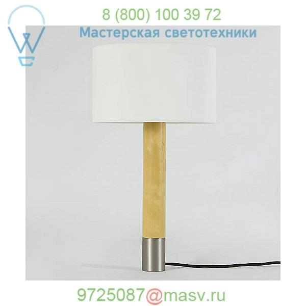 Basica P2 Table Lamp (Bronze/Natural Ribbon) - OPEN BOX Santa & Cole OB-BASA3 + PP203, опенбокс