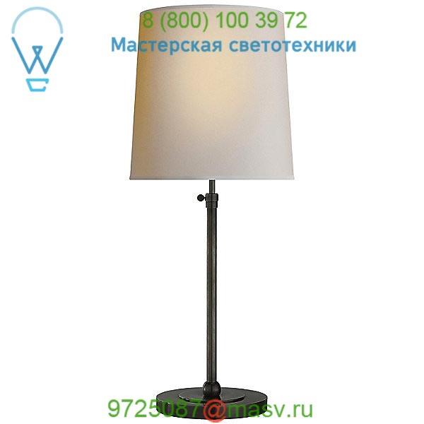 Visual Comfort Bryant Table Lamp TOB 3260AN-NP, настольная лампа