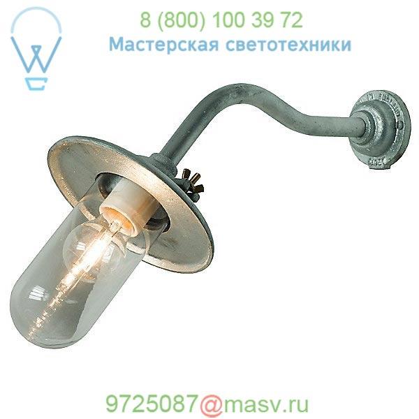 Original BTC BT-DP7685/GA/060C/C Exterior Canted Reflector Bracket Wall Light, уличный настенный светильник