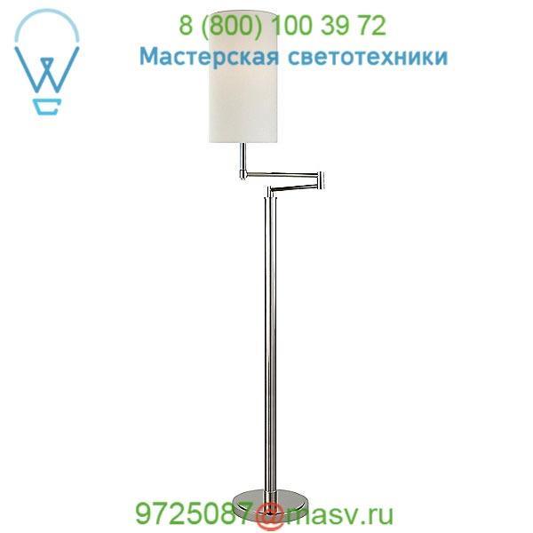 TOB 1116BZ/HAB-L Visual Comfort Anton Swing Arm Floor Lamp, светильник