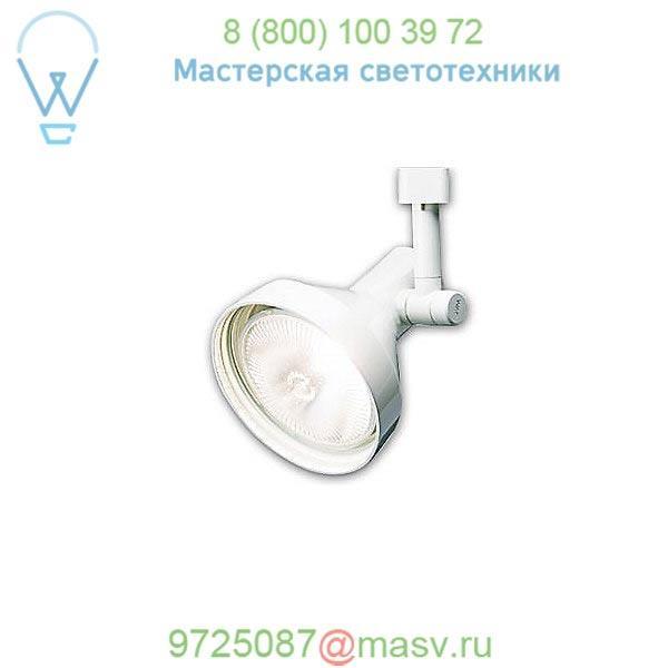 WAC Lighting JTK-738-WT Model 738 Line Voltage Track Lighting, светильник