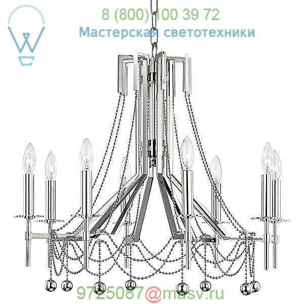 Zariah Chandelier Hudson Valley Lighting 5236-PN, светильник