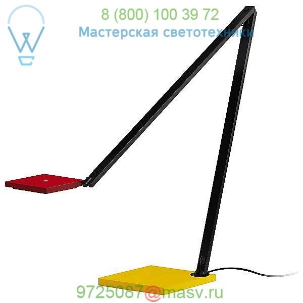 Quattro LED Task Lamp 2050.63 SONNEMAN Lighting, настольная лампа