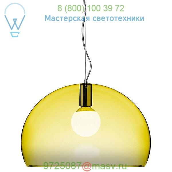 9054/B4 Kartell FL/Y Pendant Light, подвесной светильник