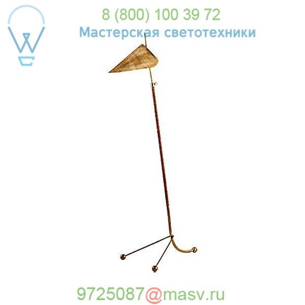 Visual Comfort ARN 1014HAB-HAB Moresby Floor Lamp, светильник