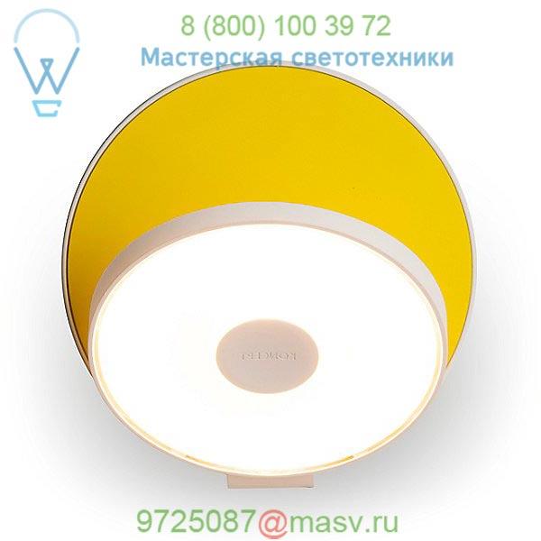 GRW-S-MWT-MWT-HW Gravy Wall Sconce Koncept, встраиваемый в стену светильник