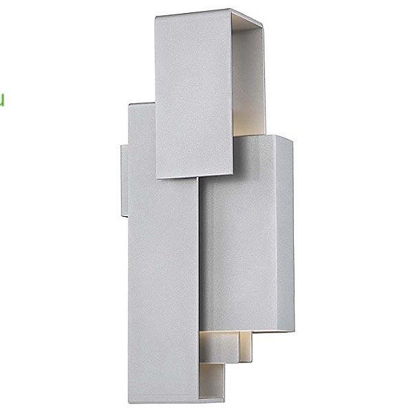 WS-95614-TT Escher LED Wall Sconce Modern Forms, настенный светильник