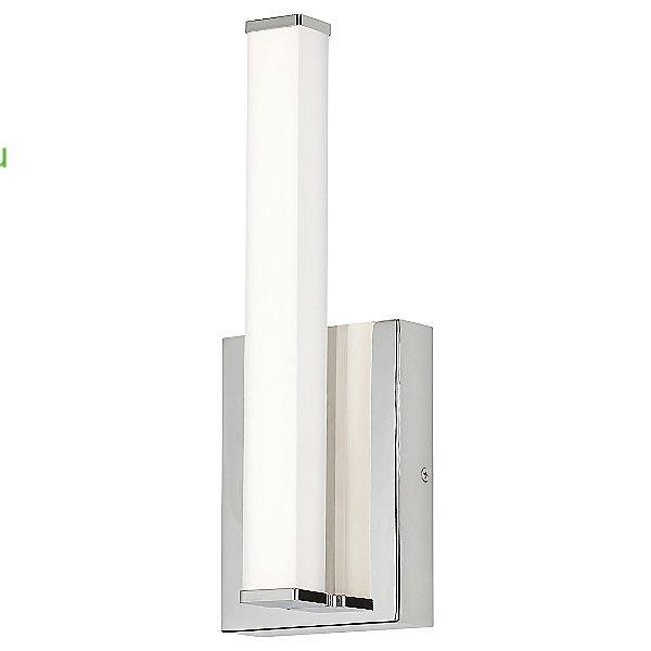 Lufe Square Wall Sconce WS987OYPCLED927 LBL Lighting, бра