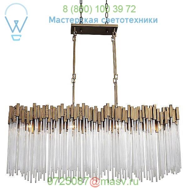 309N06HG Varaluz Matrix Linear Suspension Light, светильник