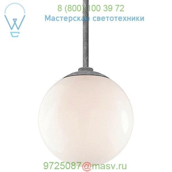 Globe Pendant Light GL12MBLU2HS24BLU Troy RLM Lighting, светильник