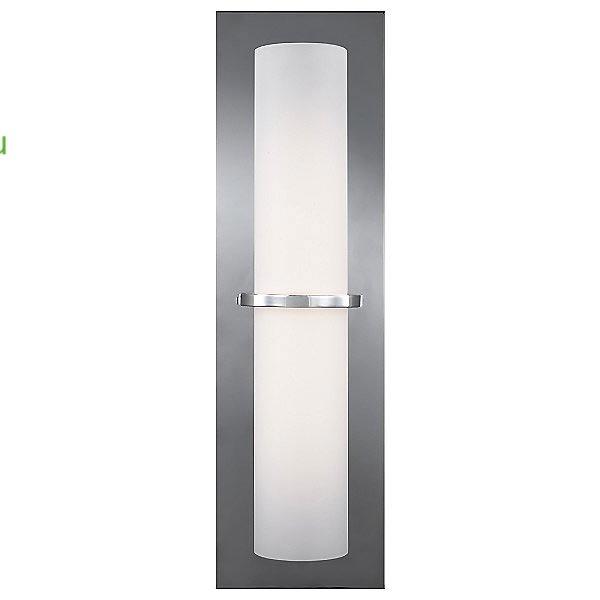 Cynder LED Bath Light WB1851CH-L1 Feiss, светильник для ванной