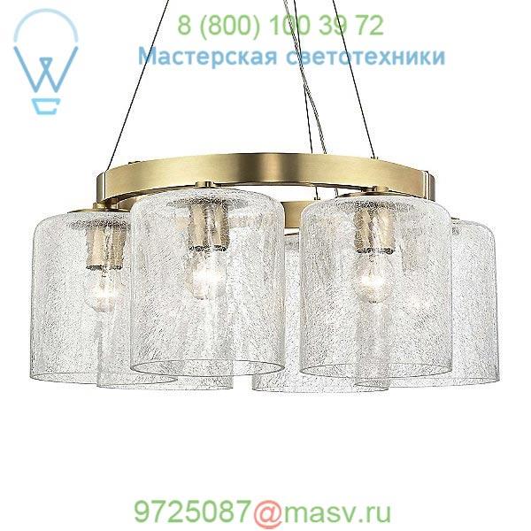 3224-AGB Hudson Valley Lighting Charles Chandelier, светильник