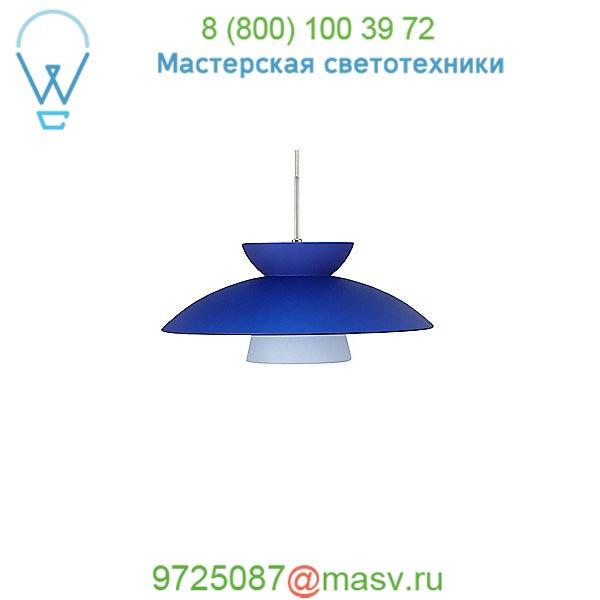 1JT-451323-BR Trilo 15 Pendant Light Besa Lighting, светильник