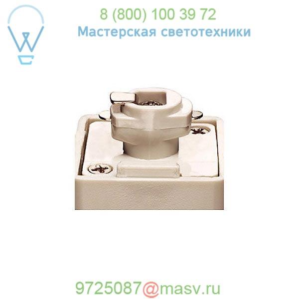 JTK-738-WT WAC Lighting Model 738 Line Voltage Track Lighting, светильник