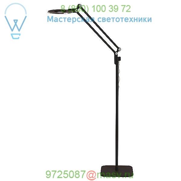 LINK SML FLR ORG | LINK USB Link Small Floor Lamp Pablo Designs, светильник