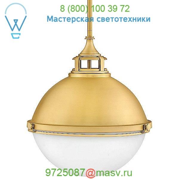 Hinkley Lighting 4834DZ Fletcher Pendant Light, светильник