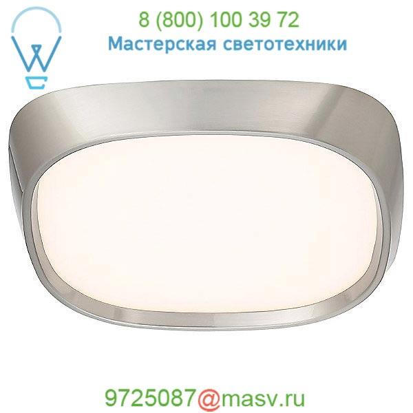 FM-73710-BN Issa LED Flush Mount Ceiling Light Modern Forms, светильник