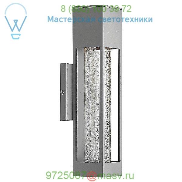 Hinkley Lighting 2850BZ Vapor Outdoor Wall Light, уличный настенный светильник