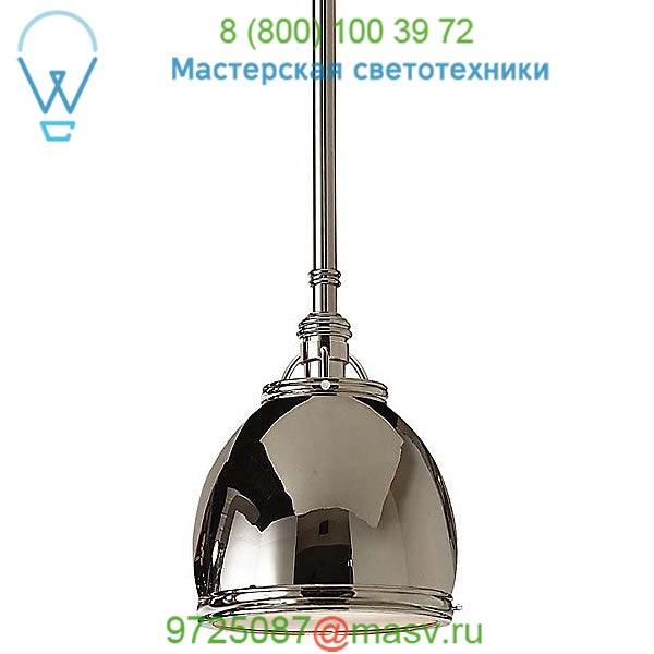 CHC 5132AB-AB Sloane Mini Pendant Light Visual Comfort, светильник