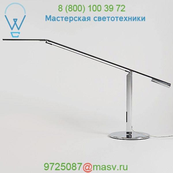 Koncept Equo Gen 3 Chrome Desk Lamp ELX-A-W-CRM-DSK, настольная лампа