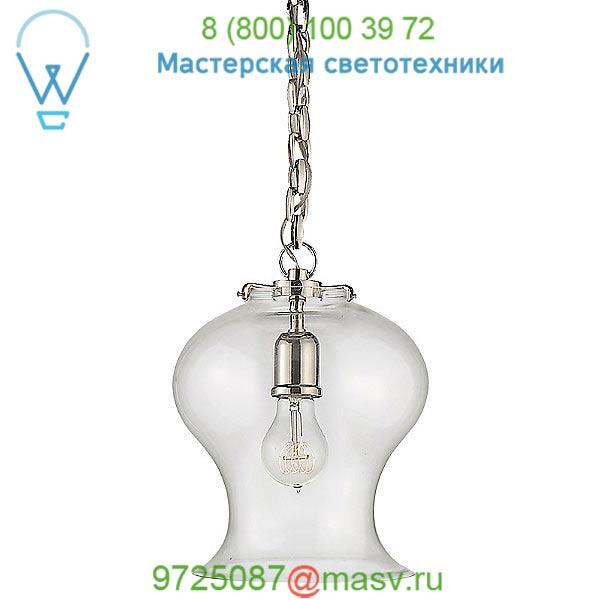 Katie Bell Jar Mini Pendant Light TOB 5226HAB/G1-SG Visual Comfort, светильник