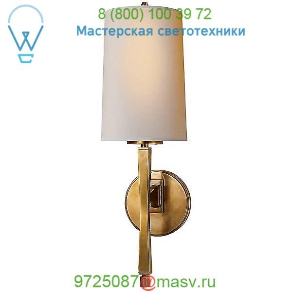 TOB 2740AN-NP Visual Comfort Edie Wall Light, настенный светильник