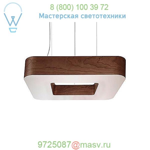 CUAD SM DIM UL 24 LZF Cuad Suspension Light, светильник