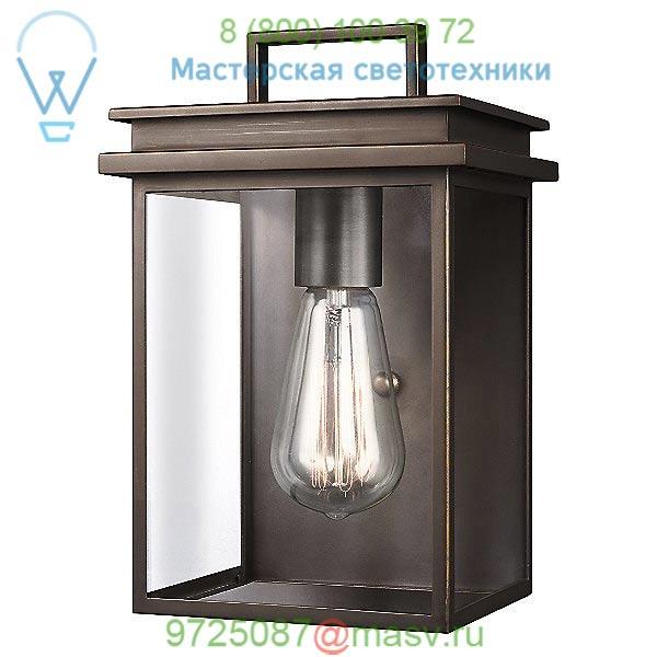 Feiss Glenview Outdoor Wall Sconce OL13600ANBZ, уличный настенный светильник