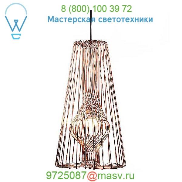 WIR/BLK/BLK/US Wire Pendant Light Decode, светильник