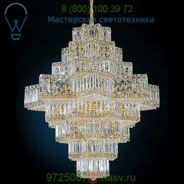 2724-211 Equinoxe Multi-Tier Chandelier Schonbek Lighting, светильник