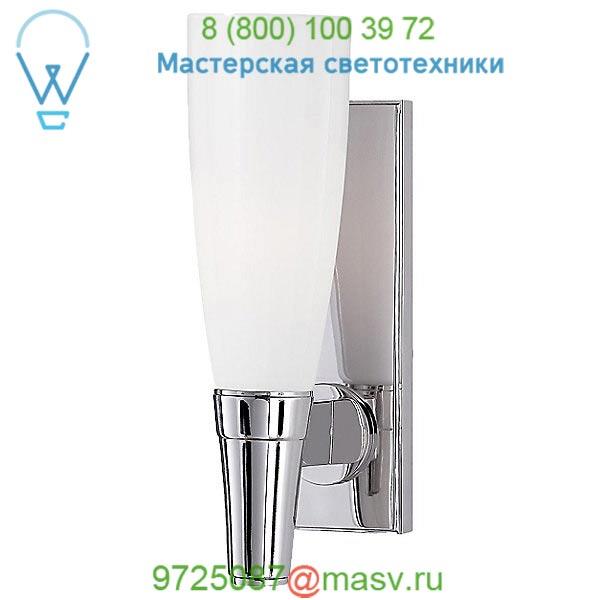 Visual Comfort Vinton Bathroom Wall Light TOB 2414BZ-WG, настенный бра