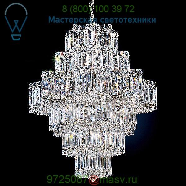 Equinoxe Multi-Tier Chandelier Schonbek Lighting 2724-211, светильник